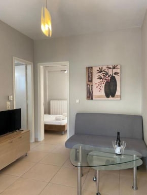 Bright and cozy apartment near the city center